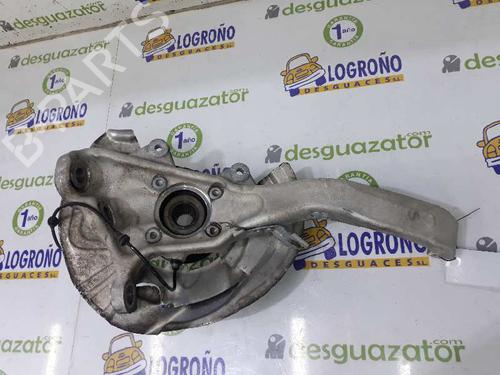 Left front steering knuckle BMW X5 (E70) 3.0 d | BP1662628M25
