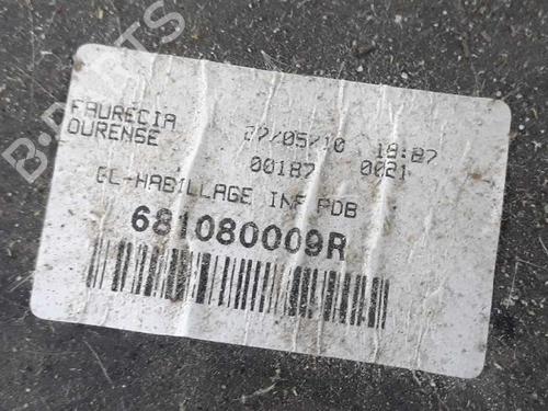 Glove box RENAULT MEGANE III Grandtour (KZ0/1) 1.5 dCi (KZ09, KZ0D, KZ1G, KZ29, KZ14, KZ1W, KZ10, KZ1F,... | BP790426C95 