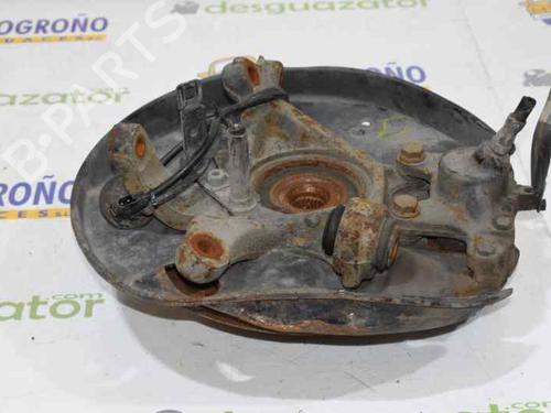 Used Right rear steering knuckle MERCEDES-BENZ E-CLASS (W210) E 290 Turbo-D (210.017) (129 hp) 1252257
