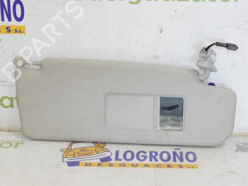 Right sun visor SEAT TOLEDO III (5P2) 1.9 TDI (105 hp) 1633938