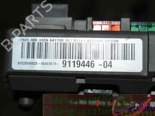 Fuse box BMW 1 (E87) 116 d | BP775423E1 