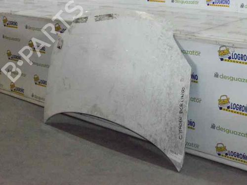 Hood CITROËN BERLINGO / BERLINGO FIRST Box Body/MPV (M_) 2.0 HDI 90 4WD (MBRHY, MCRHY) | BP1169736C1 