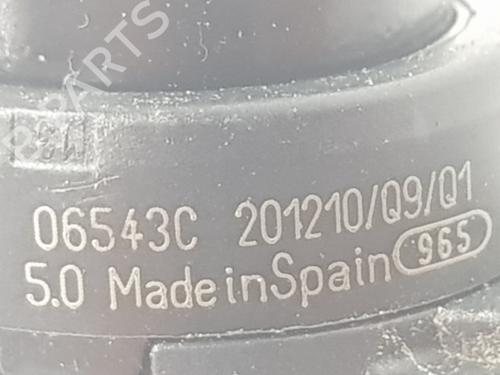 Autre OPEL CROSSLAND X / CROSSLAND (P17, P2QO) 1.5 Turbo D (75) | BP15590896O1 