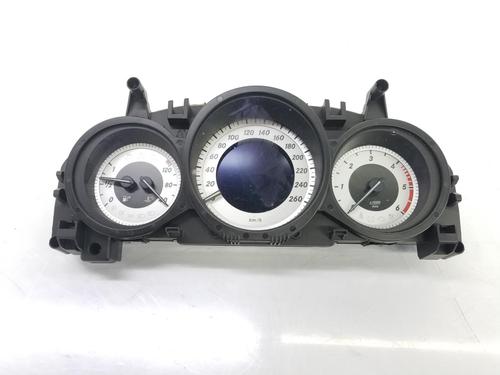 Used Instrument cluster MERCEDES-BENZ C-CLASS (W204) C 200 CDI (204.007, 204.006) (136 hp) 9093913