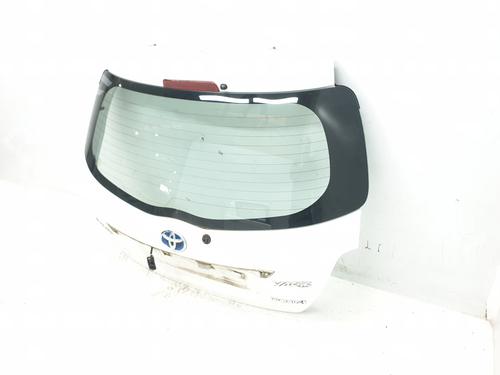 Tailgate TOYOTA YARIS (_P13_) 1.5 Hybrid (NHP130_, NHP130) | BP20193332C6 