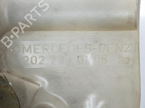 Rear left lock MERCEDES-BENZ C-CLASS (W202) C 220 CDI (202.133) | BP22420885C100 