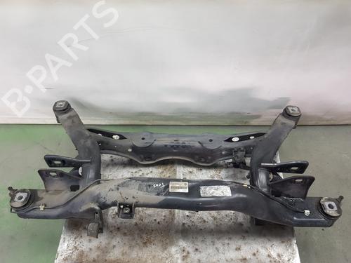 Rear axle SKODA SUPERB II Estate (3T5) 2.0 TDI 16V | BP29807530M2 