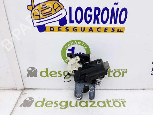 Tailgate lock VW PASSAT B6 (3C2) 2.0 TDI 16V | BP1545264C101 