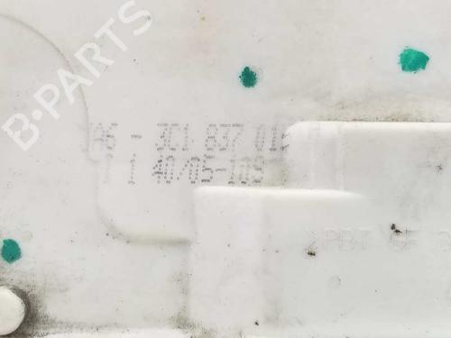Front left lock VW PASSAT B6 (3C2) 1.9 TDI | BP6103633C98 