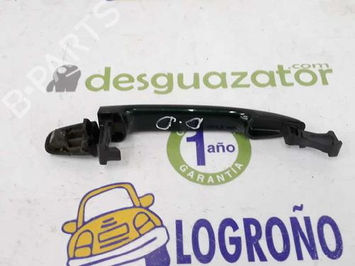 Front right exterior door handle TOYOTA LAND CRUISER PRADO (_J12_) 3.0 D-4D (KDJ120, KDJ125) | BP3152128C129 