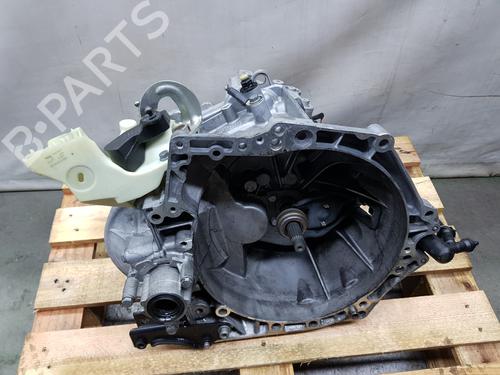 Gearbox PEUGEOT 2008 I (CU_) 1.5 BlueHDI 100 | BP24547903M3 