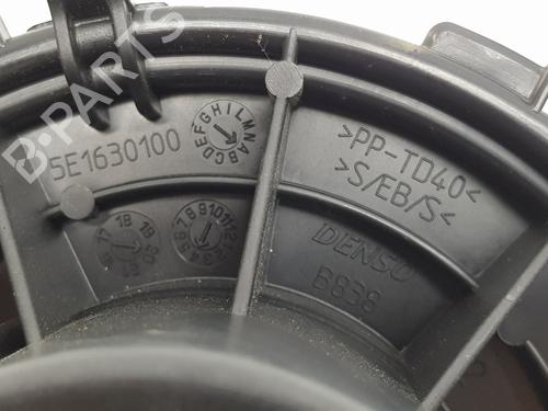 Heater blower motor CITROËN JUMPER II Van  | BP26437483M62 