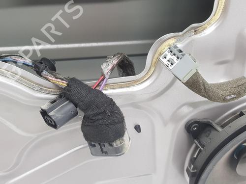 Left rear door VOLVO S60 I (384) 2.4 D | BP11330225C4 