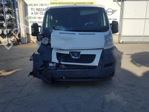 Front left lock PEUGEOT BOXER Van 2.2 HDi 100 | BP36206665C98  - Image 8