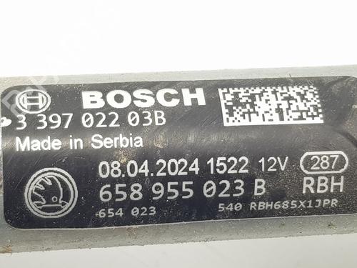 Front wiper motor SKODA KAMIQ (NW4) 1.0 TSI | BP31809433M29 