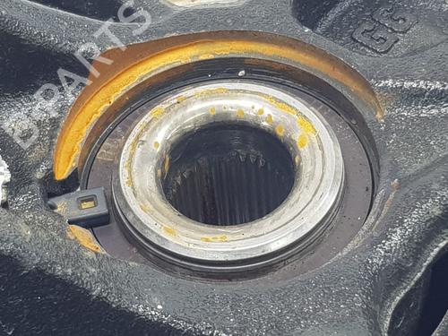 Left front steering knuckle VW POLO VI (AW1, BZ1, AE1)  | BP26333971M25 