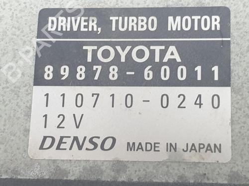 Elektronisk modul TOYOTA LAND CRUISER PRADO (_J12_) 3.0 D-4D (KDJ120, KDJ125) | BP21201169M83 