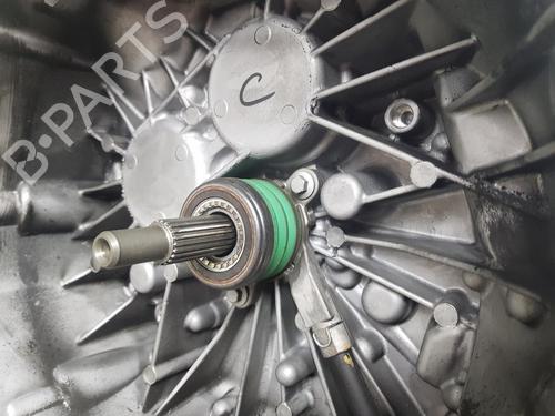 Gearbox RENAULT TRAFIC III Van (FG_) 2.0 dCi 130 (FGMY) | BP17734567M3 