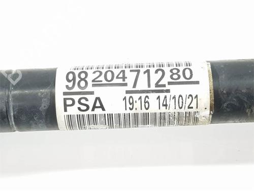 Left front driveshaft PEUGEOT PARTNER Box Body/MPV (K9) | BP38413392M38 - Image 5