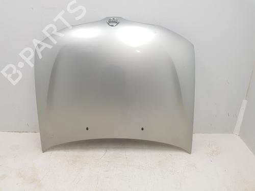 Used Hood NISSAN ALMERA II Hatchback (N16) [2000-2026]  31346045
