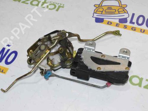 Front right lock HYUNDAI H-1 / STAREX Bus (A1) 2.5 TD 4WD | BP1231640C97 