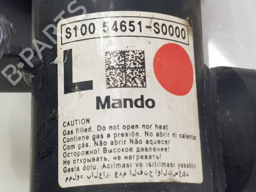 Left front shock absorber HYUNDAI i30 (PDE, PD, PDEN) 2.0 N | BP39029856M16 - Image 5