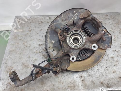 Left front steering knuckle TOYOTA LAND CRUISER PRADO (_J15_) 2.8 D-4D (GDJ150_, GDJ155_, GDJ150, GDJ151) | BP29710958M25 