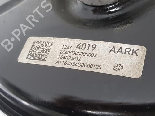 Servo brake OPEL ASTRA K Sports Tourer (B16) 1.6 CDTi (35) | BP20710384M42 