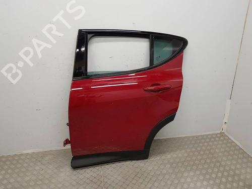 Used Left rear door Left rear door 39517238 39517238