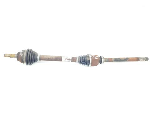 Used Left front driveshaft CITROËN C4 II (NC_) 1.6 HDi 115 (114 hp) 12460530