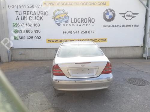 Left front window motor MERCEDES-BENZ C-CLASS (W203) C 220 CDI (203.008) | BP15255059E21 