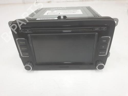 Display für Display VW TOURAN (1T3) [2010-2016] 36342525 36342525