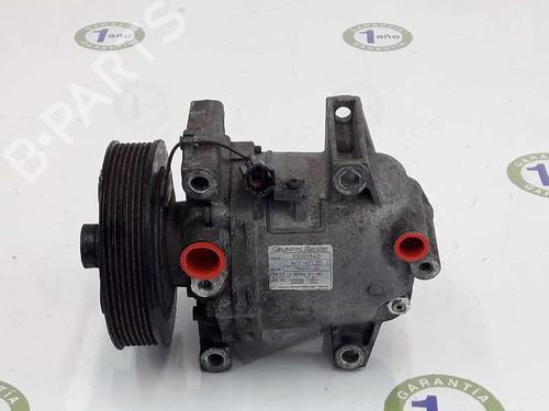 AC compressor NISSAN NAVARA NP300 (D40) 2.5 dCi 4WD | BP3883287M34 