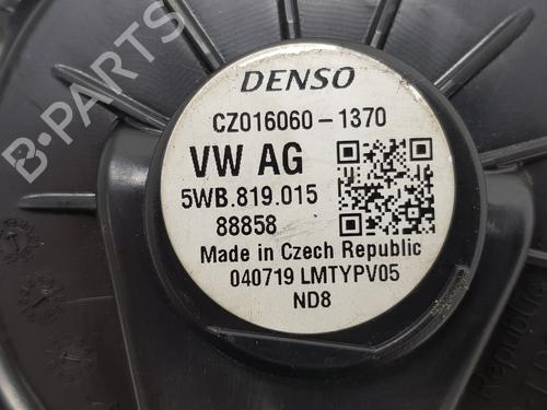 Heater blower motor SKODA KAROQ (NU7, ND7) 1.6 TDI | BP18298424M62 