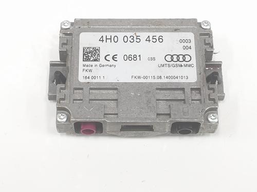 Used Electronic module Electronic module VW GOLF VII Variant (BA5, BV5) 2.0 GTD (184 hp) 33269789 33269789
