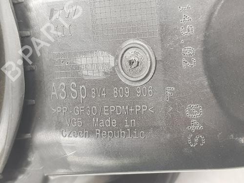 Fuel flap AUDI A3 Sportback (8VA, 8VF) 1.6 TDI | BP15498740C131 