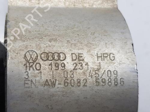 Left front suspension arm AUDI A3 Sportback (8PA) 2.0 TDI 16V | BP11791542M12 