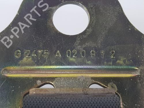 Rear right seatbelt MINI MINI (R50, R53) Cooper S | BP18412557I28 