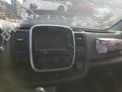 Left front window switch RENAULT TRAFIC III Bus (JG_)  | BP34344327I27  - Image 20