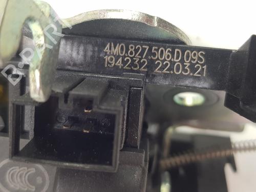 Tailgate lock SKODA SUPERB III Estate (3V5) 2.0 TDI | BP22553990C101 