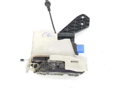 Front right lock VW TRANSPORTER T5 Van (7HA, 7HH, 7EA, 7EH) 2.5 TDI | BP7574498C97 