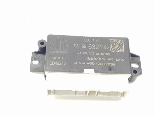 Used Electronic module CITROËN JUMPY III Van (V_) [2016-2025]  31150246