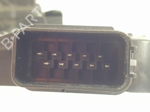 Rear left lock LAND ROVER RANGE ROVER EVOQUE (L538) 2.2 D | BP25903867C100 