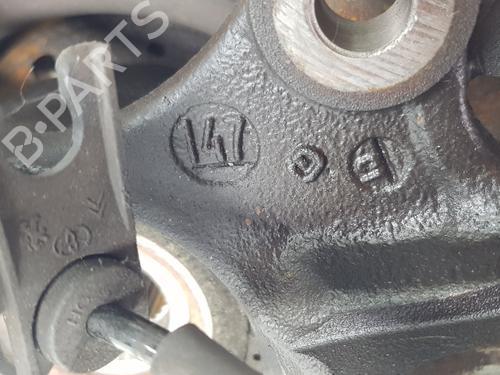 Right front steering knuckle PEUGEOT EXPERT Van (V_) 1.5 BlueHDi 100 | BP34345971M26 - Image 6