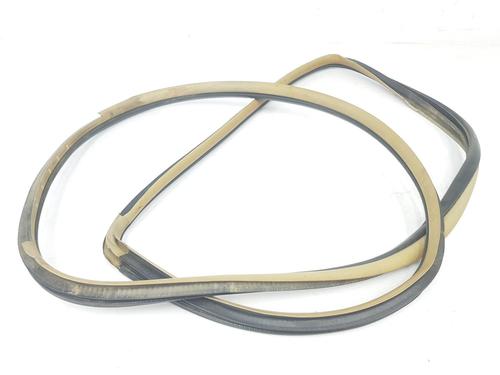Rubber door seal TOYOTA LAND CRUISER PRADO (_J12_) 3.0 D-4D (KDJ120, KDJ125) | BP16287166C142 