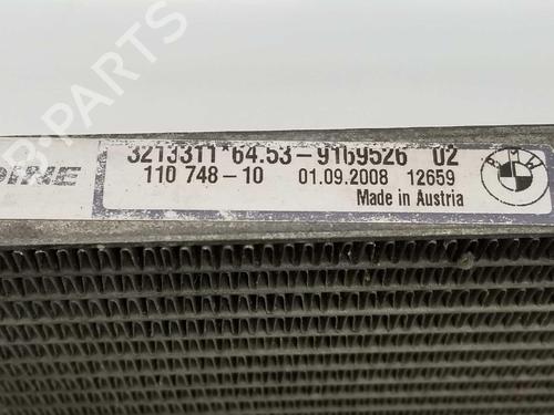 AC radiator BMW 1 (E87) 116 d | BP6804260M32 