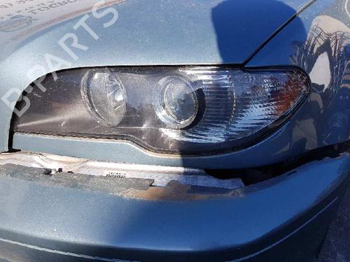 AC radiator BMW 3 Convertible (E46) 325 Ci | BP5230711M32 