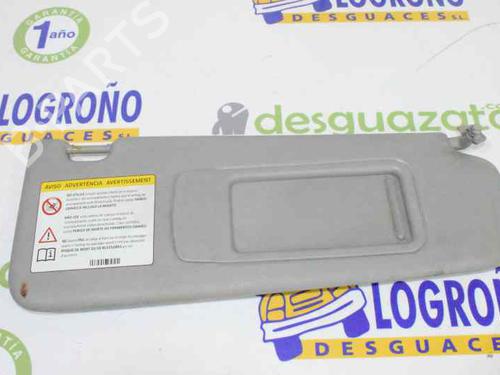 Right sun visor BMW X1 (E84) sDrive 20 d | BP1639752I2 