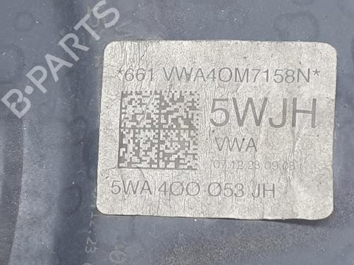 Left front steering knuckle CUPRA FORMENTOR (KM7, KMP) 1.5 TSI | BP28795729M25 