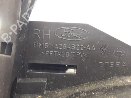 Rear right lock FORD FOCUS III 1.6 TDCi | BP5972749C99 